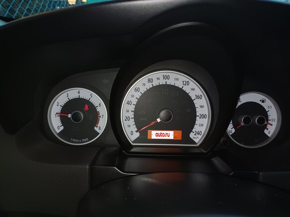 2008 Kia Ceed I, синий, 520000 рублей - вид 8