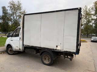 2007 ГАЗ ГАЗель (3302), белый, 400000 рублей, вид 4