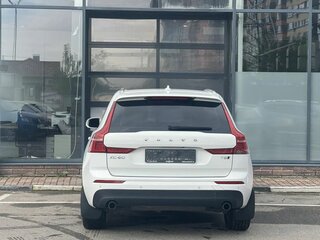 2018 Volvo XC60 II, белый, 3126000 рублей, вид 4