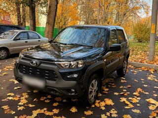 2025 Lada (ВАЗ) Niva Travel I, зелёный, 1320000 рублей, вид 1