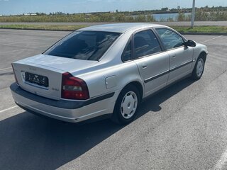 1999 Volvo S80 I, серебристый, 190000 рублей, вид 4