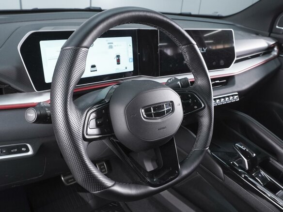 2024 Geely Coolray I Рестайлинг, серый, 2099000 рублей - вид 12