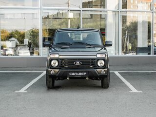 2026 Lada (ВАЗ) Niva Legend I Рестайлинг, коричневый, 1304000 рублей, вид 5