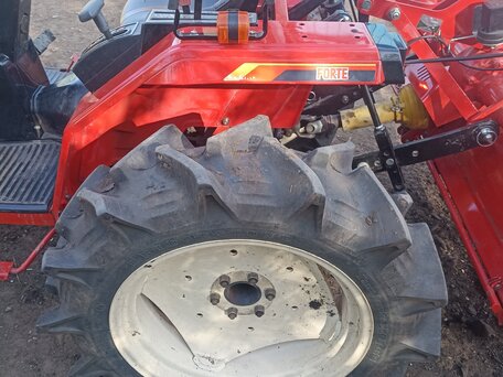 2020 Yanmar FX-175, красный, 730000 рублей, вид 5