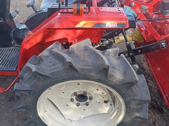 2020 Yanmar FX-175, красный, 730000 рублей - вид 4