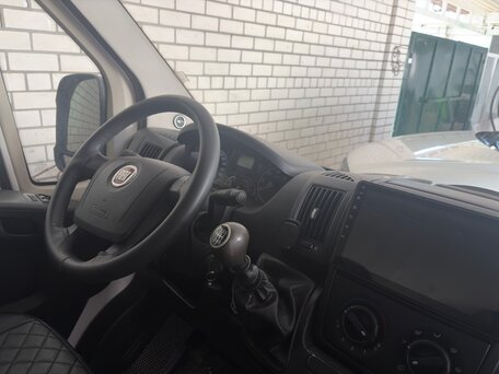 2014 Fiat Professional Ducato, белый, 1850000 рублей, вид 3