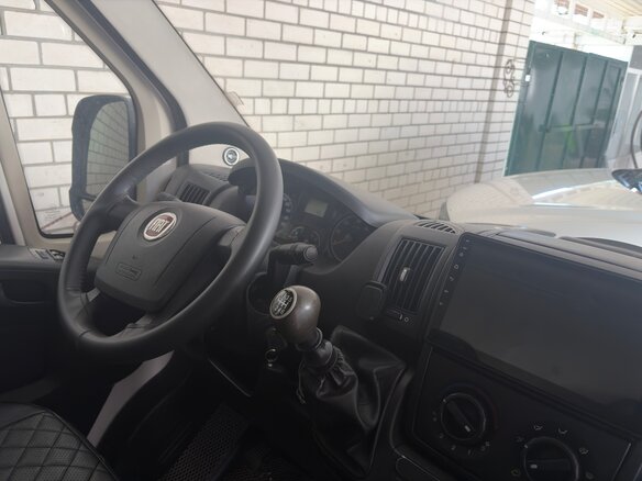 2014 Fiat Professional Ducato, белый, 1850000 рублей - вид 2