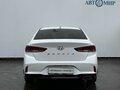 2019 Hyundai Sonata VII (LF) Рестайлинг, белый, 1615000 рублей - вид 5