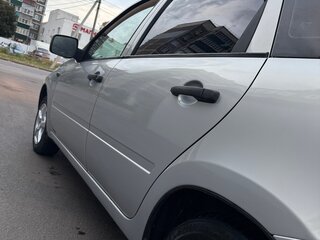 2014 Lada (ВАЗ) Kalina II, серебристый, 425000 рублей, вид 5