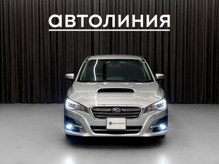 2018 Subaru Levorg I Рестайлинг, серебристый, 1650000 рублей, вид 2