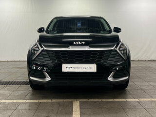 2022 Kia Sportage V, чёрный, 2750000 рублей, вид 1