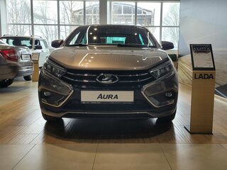 2025 Lada (ВАЗ) Aura, коричневый, 2240000 рублей, вид 2