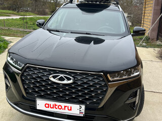 2023 Chery Tiggo 7 Pro Max I, чёрный, 2750000 рублей, вид 1