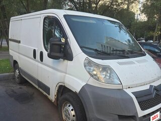 2011 Citroen Jumper, белый, 650000 рублей, вид 5
