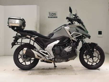2023 Honda NC 750X, серый, 1099000 рублей, вид 2