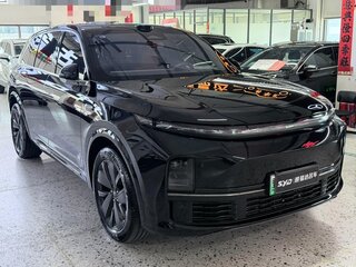 2025 Li Auto (Lixiang) L7 42.8 kWh I Рестайлинг, чёрный, 7300000 рублей, вид 5