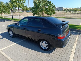 2008 Lada (ВАЗ) 2112, серый, 395000 рублей, вид 3
