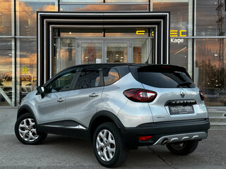 2016 Renault Kaptur I, серебристый, 1289000 рублей, вид 5