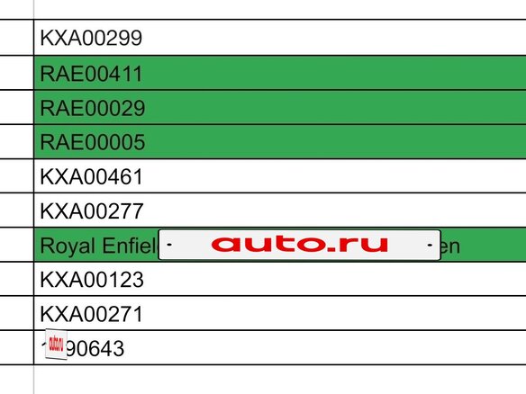 2024 Royal Enfield Super Meteor, синий, 770000 рублей - вид 6
