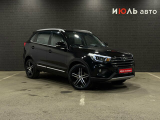 2018 Lifan X70 I, чёрный, 1140000 рублей, вид 3