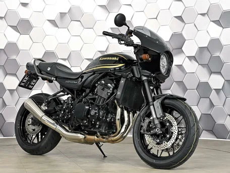 2024 Kawasaki Z 900RS, чёрный, 1149000 рублей, вид 1