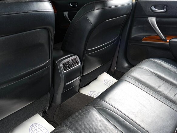 2008 Nissan Teana II (J32), чёрный - вид 7