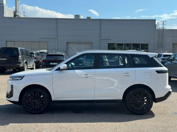 2026 Jeland J6, белый - вид 7
