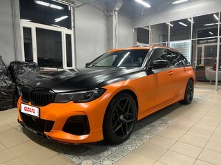 2021 Alpina B3 G20, чёрный, 7950000 рублей, вид 1