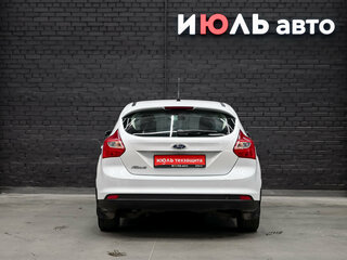 2012 Ford Focus III, белый, 690000 рублей, вид 5