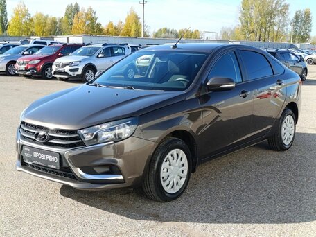 Lada (ВАЗ) Vesta I