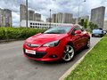 2012 Opel Astra GTC J Рестайлинг, красный, 670000 рублей