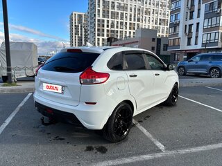 2017 Lada (ВАЗ) XRAY I, белый, 500000 рублей, вид 5