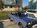 2003 Lada (ВАЗ) 2107, синий, 350000 рублей - вид 6