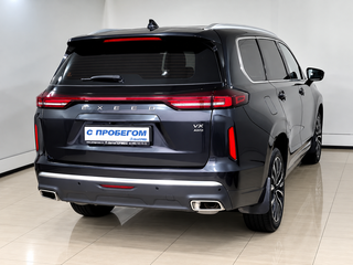 2022 Exeed VX I, серый, 2550000 рублей, вид 4
