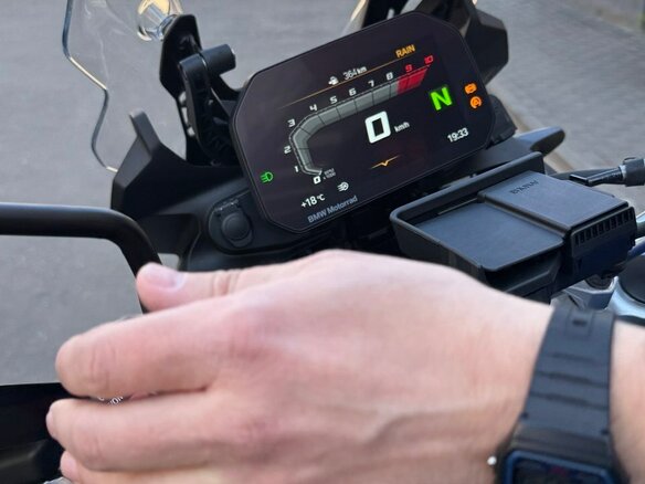 2023 BMW F 800 GS, синий, 1290000 рублей - вид 20
