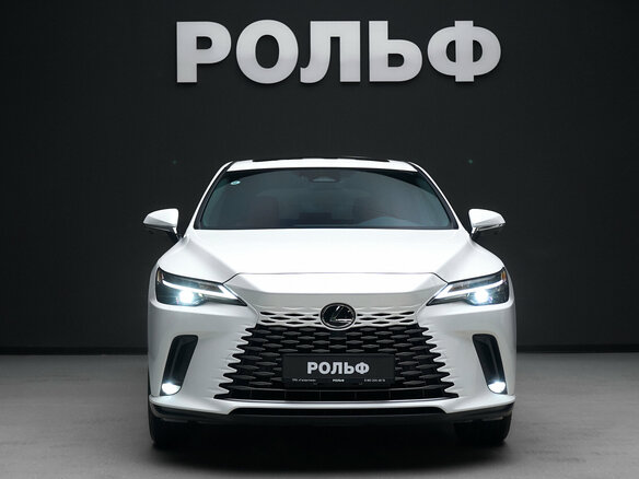 2026 Lexus RX 300 V, белый, 8050000 рублей - вид 1
