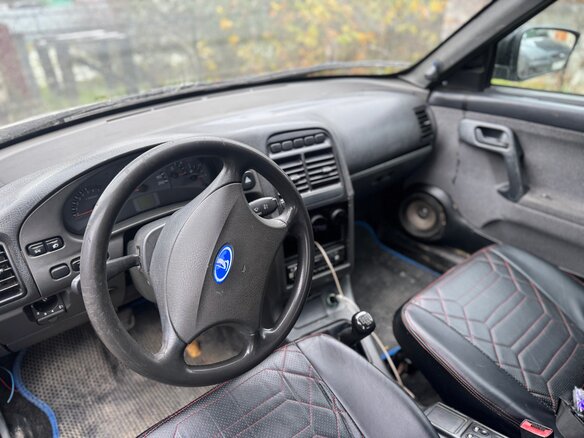 2007 Lada (ВАЗ) 2112, серый - вид 6