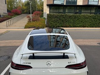2021 Mercedes-Benz AMG GT 4-Door Coupe 43 I, белый, 8800000 рублей, вид 4