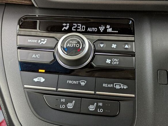 2021 Honda Freed II Рестайлинг, голубой, 1565016 рублей - вид 14