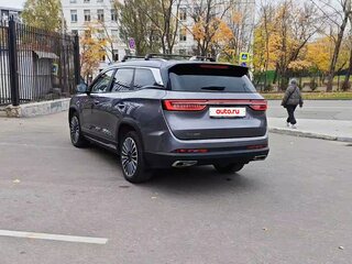 2024 Soueast S09, серый, 2780000 рублей, вид 5