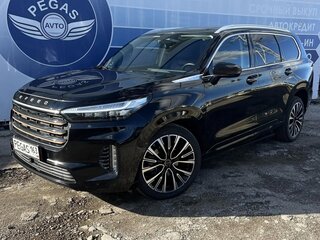 2022 Exeed VX I, чёрный, 2200000 рублей, вид 1