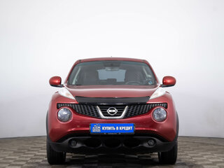 2012 Nissan Juke I, красный, 849000 рублей, вид 2