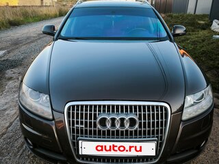 2011 Audi A6 allroad II (C6) Рестайлинг, коричневый, 1600000 рублей, вид 1