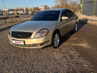 2006 Nissan Teana I (J31) Рестайлинг, золотистый, 670000 рублей, вид 1