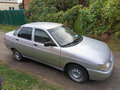 2007 Lada (ВАЗ) 2110, серебристый, 165000 рублей - вид 2