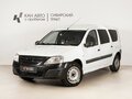 2019 Lada (ВАЗ) Largus I, белый, 690000 рублей