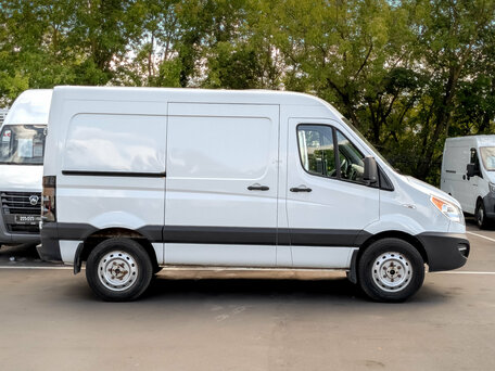 2023 Sollers Atlant, белый, 1585000 рублей, вид 4