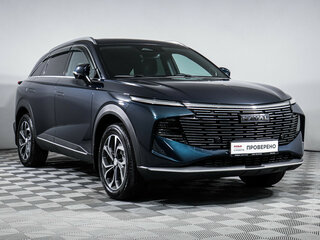 2025 Haval F7 II, синий, 2965000 рублей, вид 3