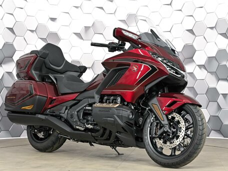 2025 Honda GL 1800 Gold Wing, красный, 3649000 рублей, вид 1