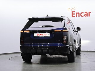 2025 KGM Actyon, синий, 3400000 рублей, вид 3